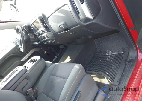 2014 Chevrolet Silverado 1500 1Lt z USA, uszkodzony, nr VIN 1GCVKREC7EZ234095